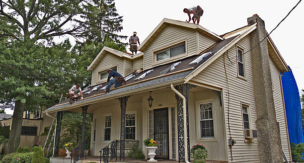 Gutter Installation and Roofing in Midfield, AL